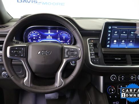 Certified 2023 Chevrolet Tahoe Z71 w/ Luxury Package image 23