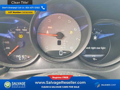 Used 2016 Porsche Macan S AWD/4WD image 12