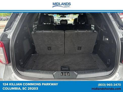 Used 2020 Ford Explorer ST w/ ST Street Pack AWD/4WD image 37