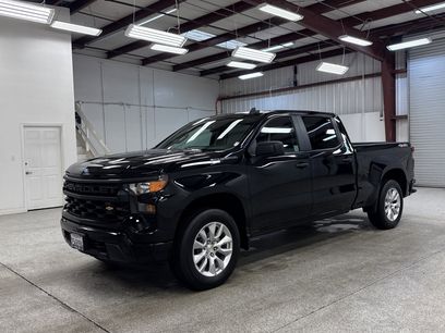 Used 2024 Chevrolet Silverado 1500 Custom