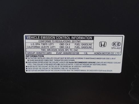 Used 2017 Honda CR-V EX image 32