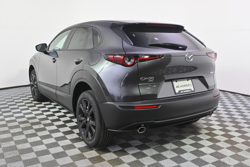New 2026 MAZDA CX-30 AWD 2.5 S w/ Select Sport Pkg image 4
