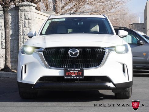 Used 2024 MAZDA CX-90 Plug-In Hybrid w/ Preferred image 17