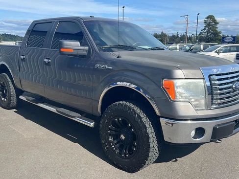 Used 2013 Ford F150 XLT w/ Luxury Equipment Group AWD/4WD image 3