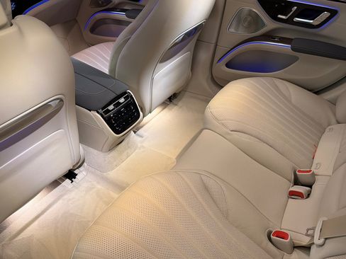 New 2026 Mercedes-Benz EQS 450+ 4MATIC Sedan image 11