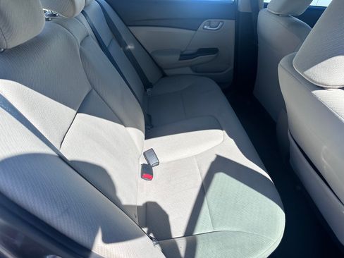 Used 2013 Honda Civic LX image 8