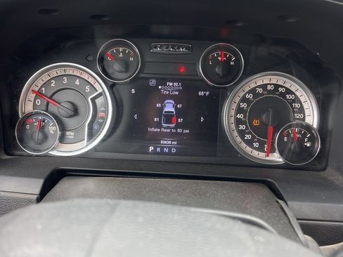 Used 2017 RAM 2500 Laramie AWD/4WD image 12