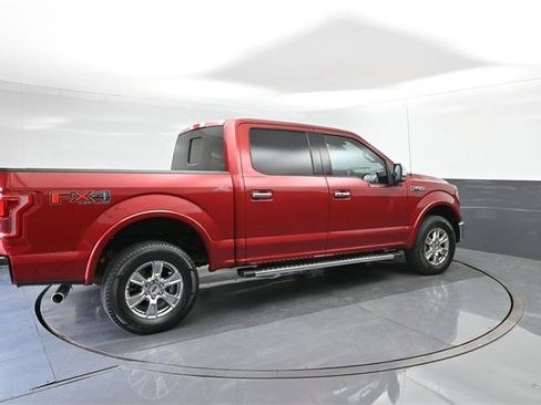 Used 2016 Ford F150 Lariat w/ Equipment Group 502A Luxury image 15
