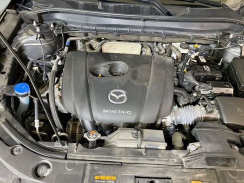 Used 2025 MAZDA CX-5 AWD 2.5 S w/ Select Package image 35