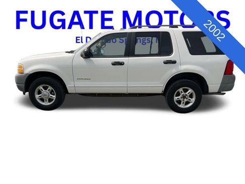 Used 2002 Ford Explorer XLS image 2