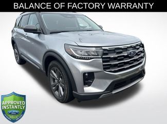 Used 2025 Ford Explorer Active w/ Active Comfort Package AWD/4WD video 1