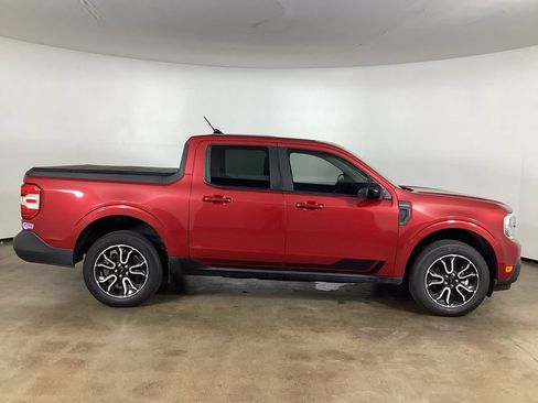 Used 2022 Ford Maverick Lariat w/ Lariat Luxury Package FWD image 4