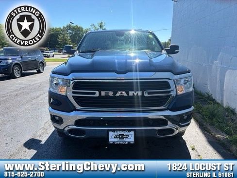Used 2019 RAM 1500 Big Horn AWD/4WD image 8