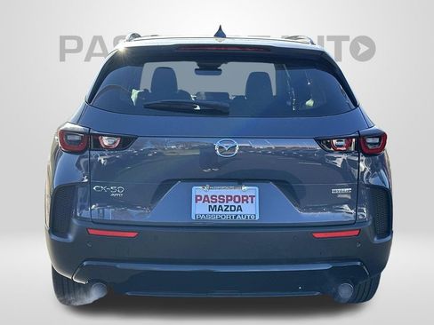 New 2026 MAZDA CX-50 AWD 2.5 Hybrid w/ Cargo Package image 3