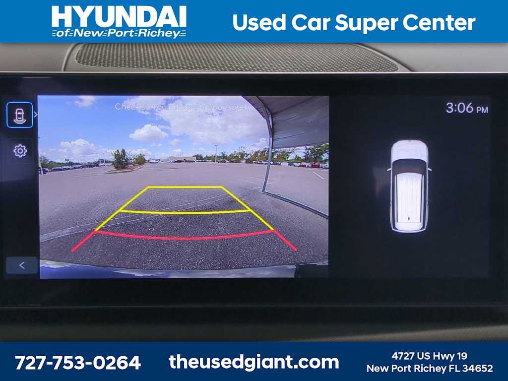 Certified 2025 Hyundai Santa Fe SEL FWD image 24