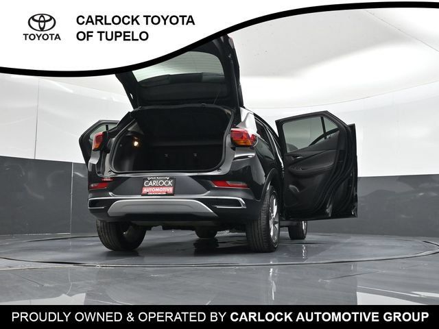 Used 2023 Buick Encore GX Essence w/ Experience Buick Package FWD image 60