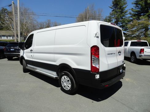 Used 2023 Ford Transit 250 Low Roof w/ Exterior Upgrade Package RWD image 7