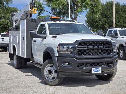 New 2024 RAM 5500 Tradesman w/ Safety Group