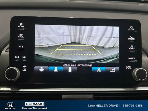 Used 2022 Honda Accord EX-L image 23