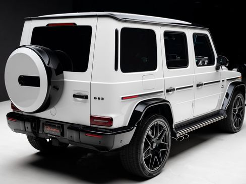 Used 2021 Mercedes-Benz G 63 AMG 4MATIC image 36