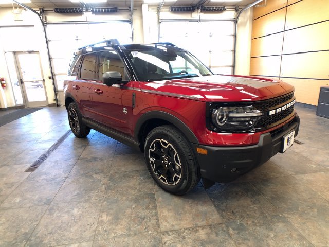 New 2026 Ford Bronco Sport Outer Banks w/ Outer Banks Tech Package+ AWD/4WD 360° Tour