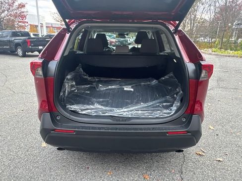 New 2025 Toyota RAV4 XLE image 11