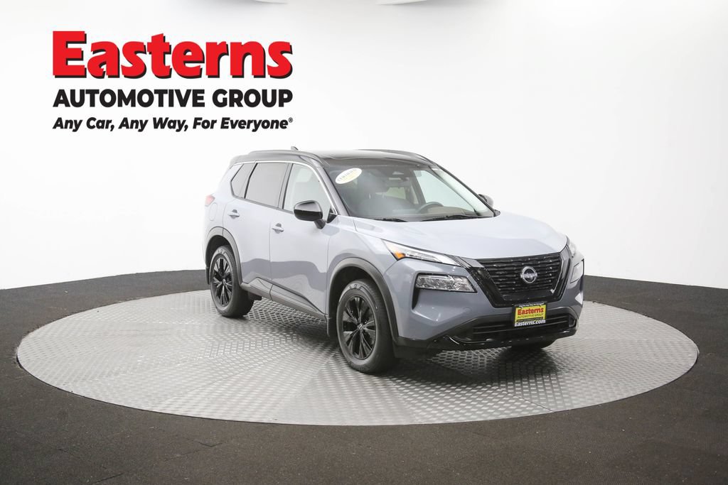 Used 2023 Nissan Rogue SV w/ SV Premium B Package AWD/4WD image 47