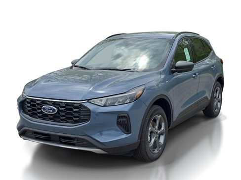 New 2026 Ford Escape ST-Line w/ Tech Pack #1 AWD/4WD image 2