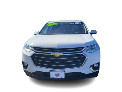Used 2020 Chevrolet Traverse LT w/ Driver Confidence II Package image 7
