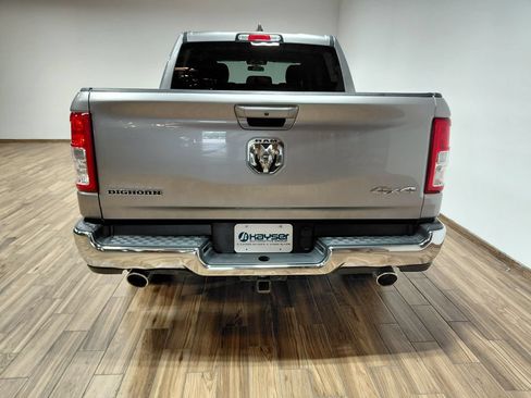 Used 2022 RAM 1500 Big Horn AWD/4WD image 21