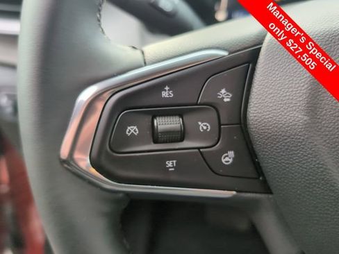 Certified 2026 Chevrolet TrailBlazer LT w/ Convenience Package image 19