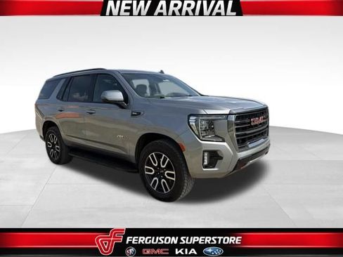 Used 2024 GMC Yukon AT4 w/ Technology Package AWD/4WD image 1