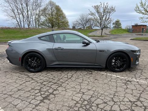 Used 2025 Ford Mustang GT Premium w/ Mustang Nite Pony Package RWD image 12