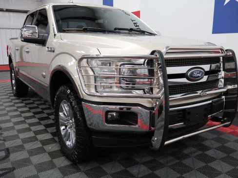 Used 2018 Ford F150 King Ranch w/ Equipment Group 601A Luxury AWD/4WD image 16