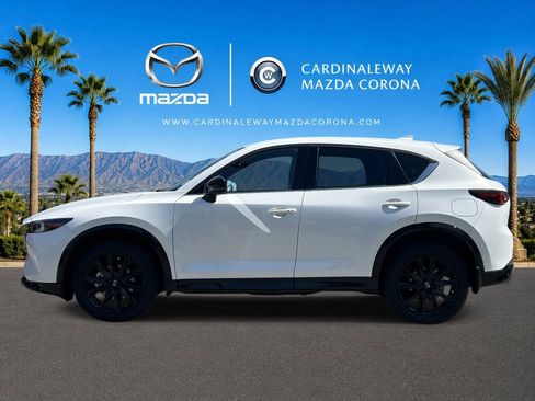 Used 2024 MAZDA CX-5 Carbon Edition AWD/4WD image 6