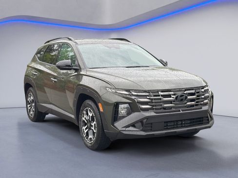 New 2026 Hyundai Tucson XRT FWD image 7