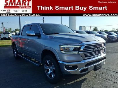 Used 2022 RAM 1500 Laramie
