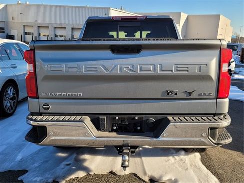 Used 2024 Chevrolet Silverado 1500 LTZ w/ LTZ Convenience Package II image 6
