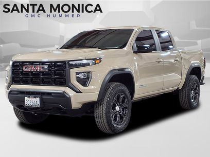 Used 2024 GMC Canyon Elevation