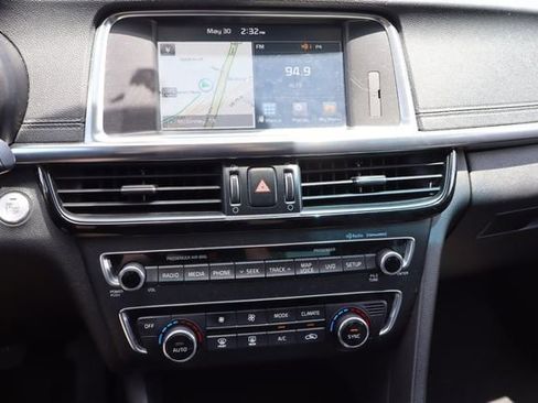 Used 2016 Kia Optima EX w/ Premium Package FWD image 7
