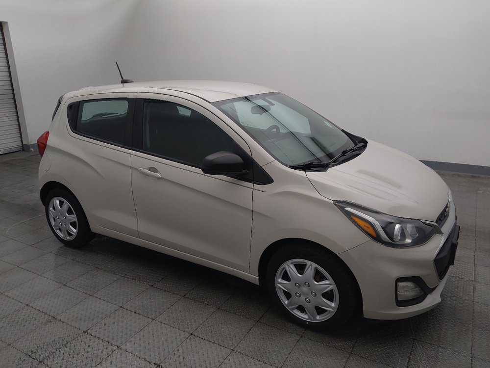 Used 2020 Chevrolet Spark LS FWD image 11
