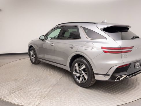 Certified 2026 Genesis GV70 3.5T Sport Advanced AWD/4WD image 4