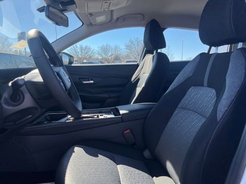 New 2026 Nissan Sentra SV w/ SV Convenience Package FWD image 15