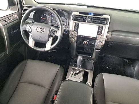 Used 2023 Toyota 4Runner SR5 Premium w/ Moonroof Package image 15