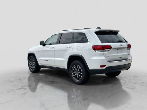Used 2021 Jeep Grand Cherokee Limited AWD/4WD image 5