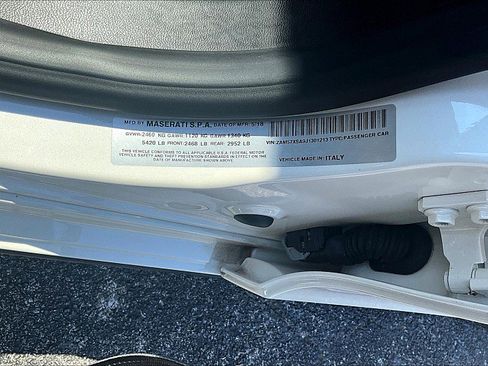 Used 2018 Maserati Ghibli 4d Sedan RWD image 33