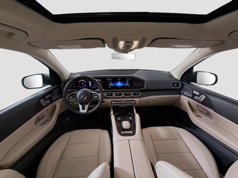 Used 2020 Mercedes-Benz GLS 450 4MATIC image 9