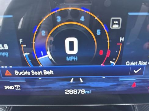 Certified 2025 Chevrolet Equinox LT image 12