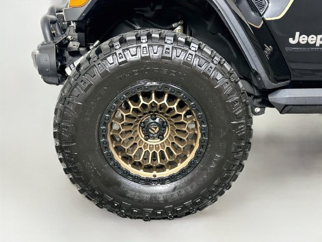 Used 2023 Jeep Wrangler Unlimited Rubicon 392 AWD/4WD image 38