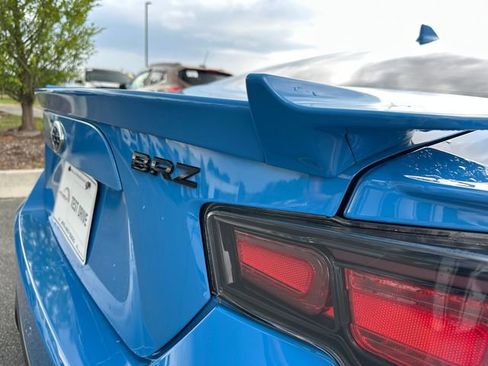 Used 2016 Subaru BRZ Series.HyperBlue RWD image 29